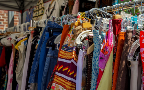 Pop Up Sale at TKMC