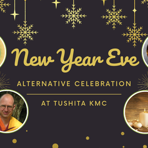 New Year's eve 2026 Alternative Celebration