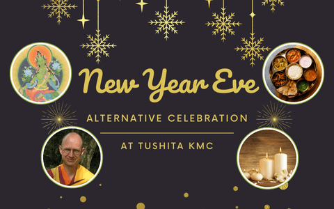 New Year’s Eve 2025 Alternative Celebration