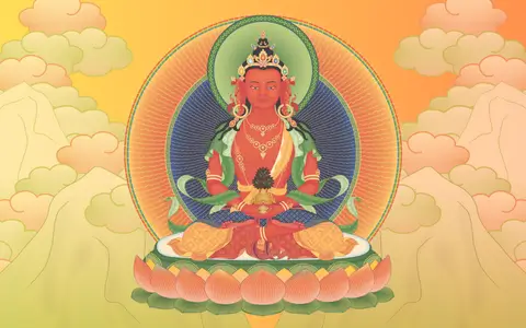 Amitayus Retreat
