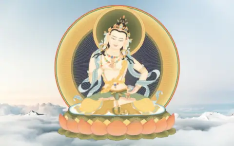 Vajrasattva Retreat