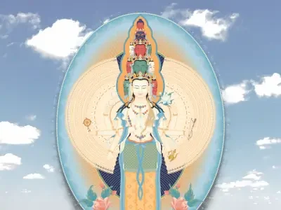 fasting and purifying retreat