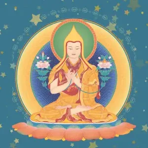 Chanted Prayer on Christmas Day - Offering to the Spiritual Guide