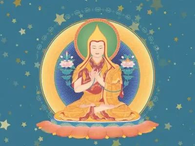 Chanted Prayer on Christmas Day - Offering to the Spiritual Guide