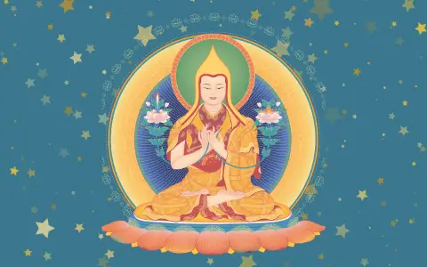 Buddhist Chanted Prayer on Christmas Day