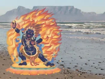 Vajrapani Empowerment: Powerful Blessings