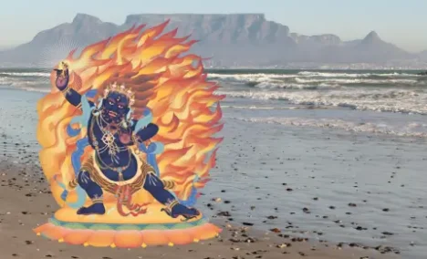 Vajrapani Empowerment: Powerful Blessings
