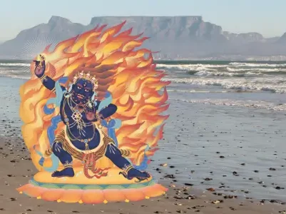 Vajrapani Empowerment: Powerful Blessings Vajrapani Empowerment: Powerful Blessings
