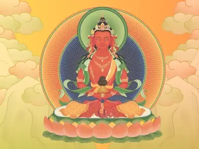 Amitayus Retreat