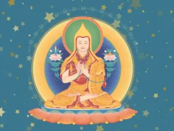 Chanted Prayer on Christmas Day - Offering to the Spiritual Guide