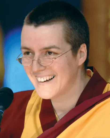 Gen La Kelsang Dekyong