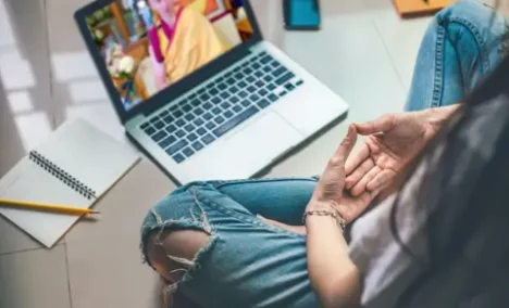 online meditation course