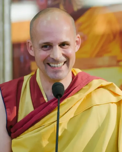Gen-La Kelsang Jampa