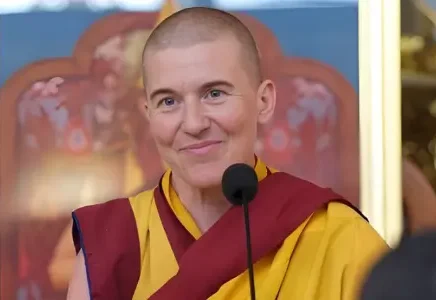Gen-la Kelsang Sangden