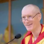 Gen-la Kelsang Khyenrab