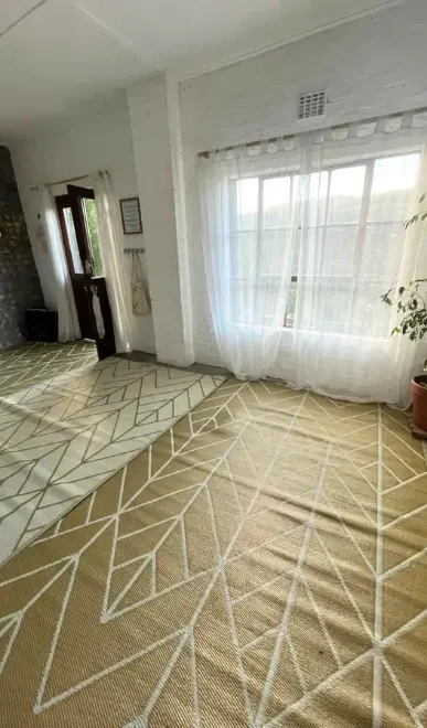 Inside the class at Glencairn