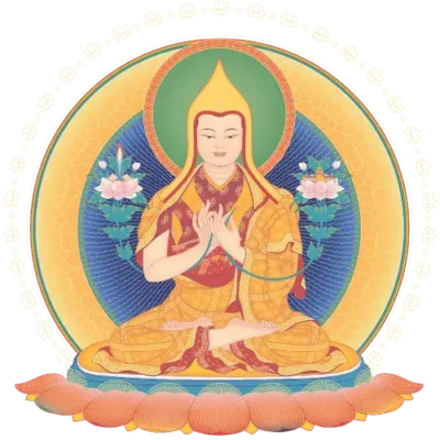 Je Tsongkharpa