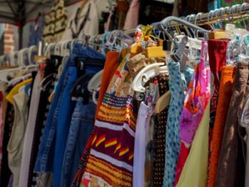 Jumble Sale at Our Meditation Centre