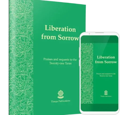 Liberation-from-Sorrow Liberation From Sorrow