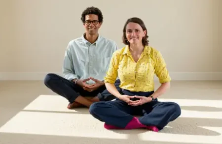 Meditation Class Meditation Class
