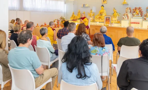 Meditation Cape Town at Tushita Kadampa Meditation Centre {{brizy_dc_image_alt entityId=