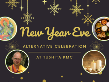 New Year's eve 2026 Alternative Celebration