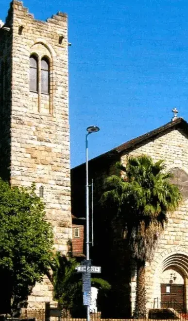 St-Mary-Margaret-Church-Green-Point-1 St Margarets Church, Green Point