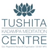 TUSHITA KADAMPA MEDITATION CENTRE LOGO