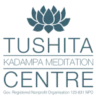 TUSHITA KADAMPA MEDITATION CENTRE LOGO