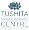 TUSHITA KADAMPA MEDITATION CENTRE LOGO