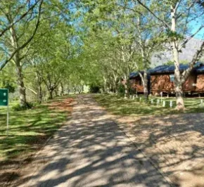 The Cabins at the Christian Brother Centre
