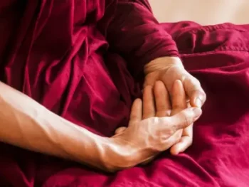 Half Day meditation Class on being in control