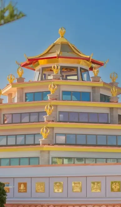 Kadampa Meditation Center Spain